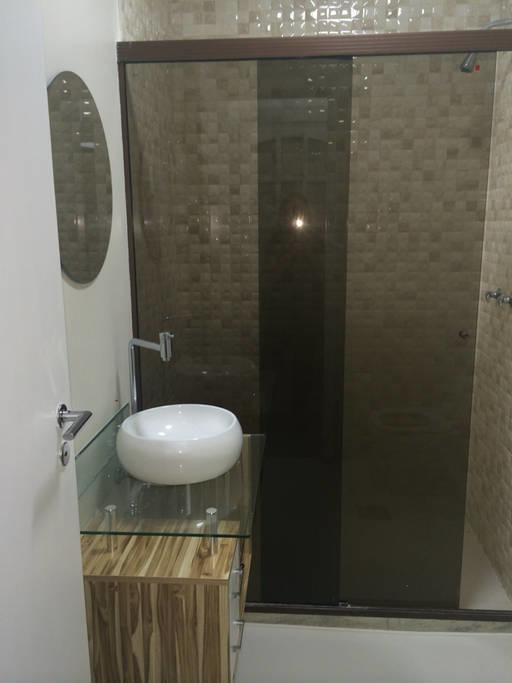 Apartamento Luxo Copacabana Rio de Janeiro Exterior photo