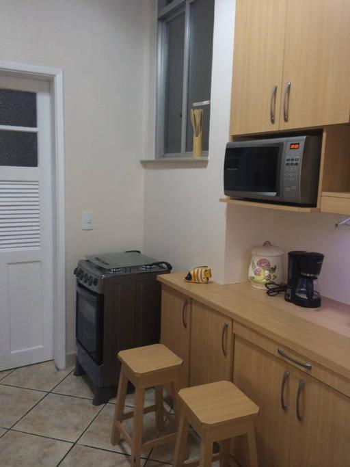 Apartamento Luxo Copacabana Rio de Janeiro Exterior photo